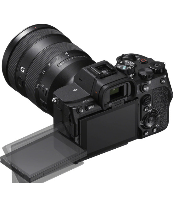Alpha 7 IV + FE 24-105mm f/4 G OSS
