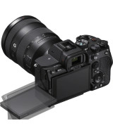 Alpha 7 IV + FE 24-105mm f/4 G OSS