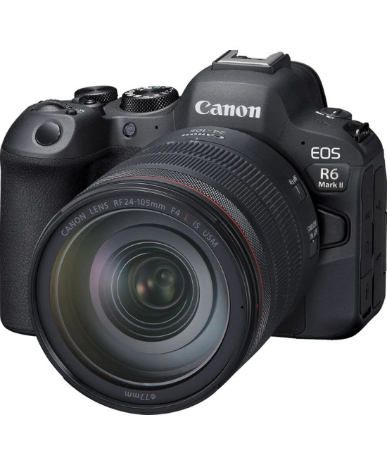 EOS R6 Mark II + RF 24-105mm f/4 L IS USM