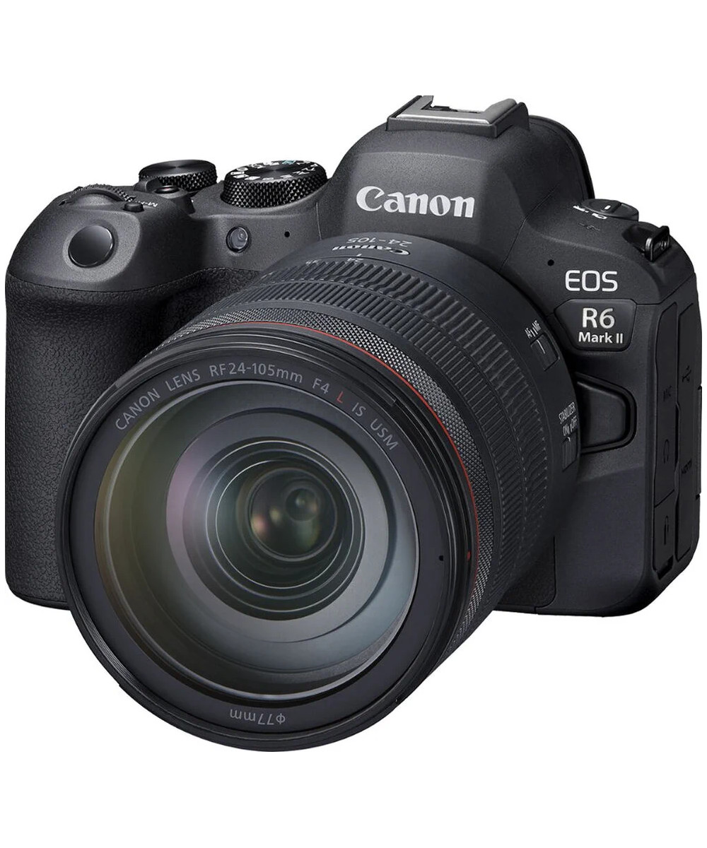 EOS R6 Mark II + RF 24-105mm f/4 L IS USM