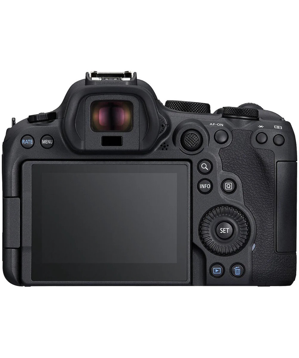 EOS R6 Mark II + RF 24-105mm f/4 L IS USM