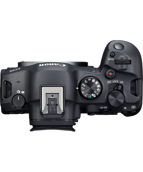 EOS R6 Mark II + RF 24-105mm f/4 L IS USM