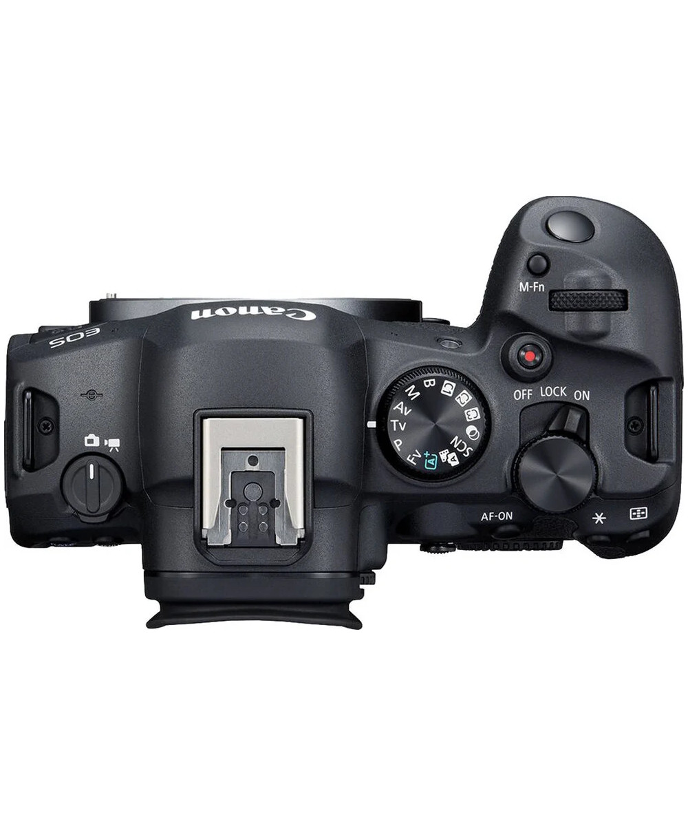 EOS R6 Mark II + RF 24-105mm f/4 L IS USM
