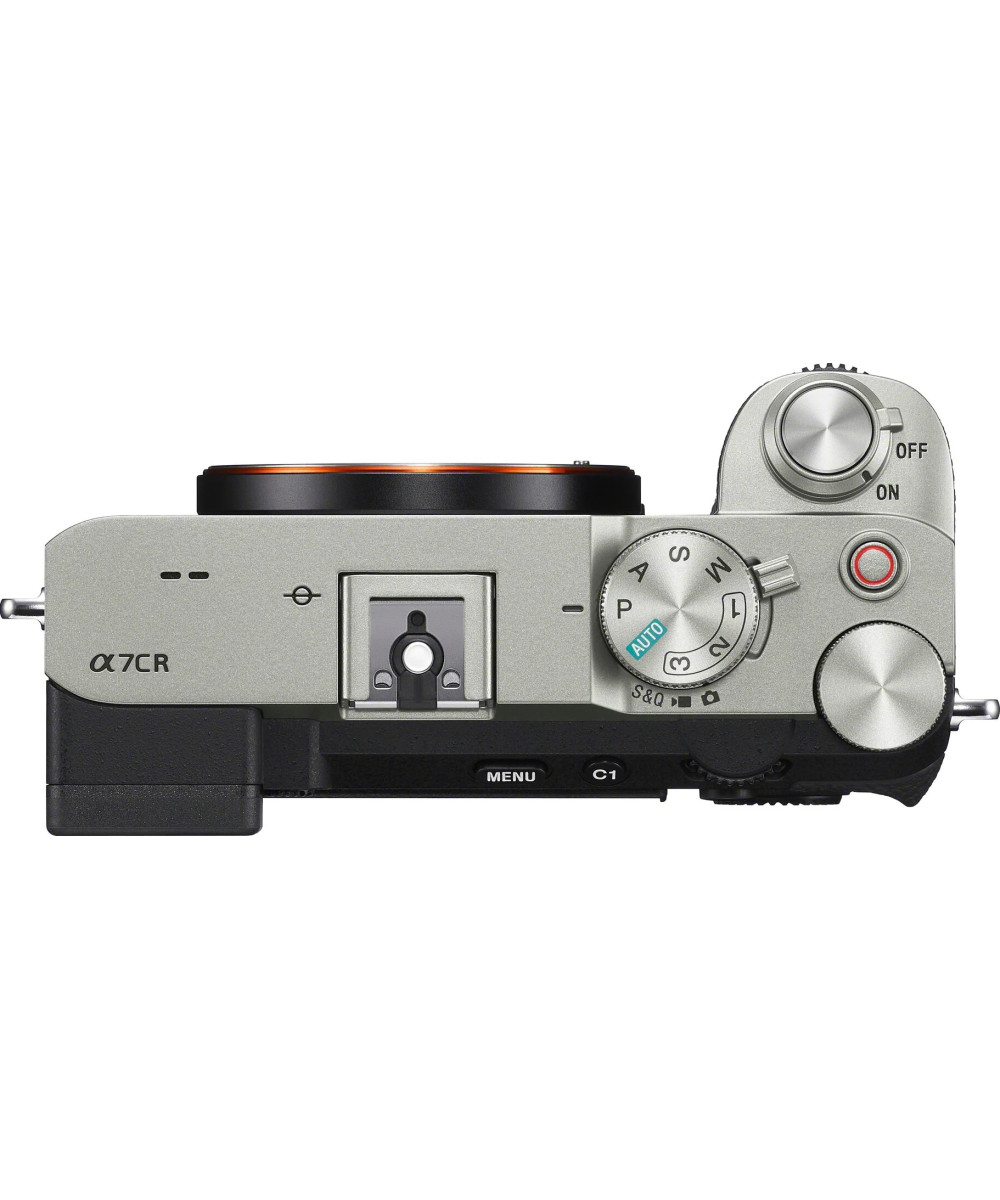 Alpha 7C R Silver