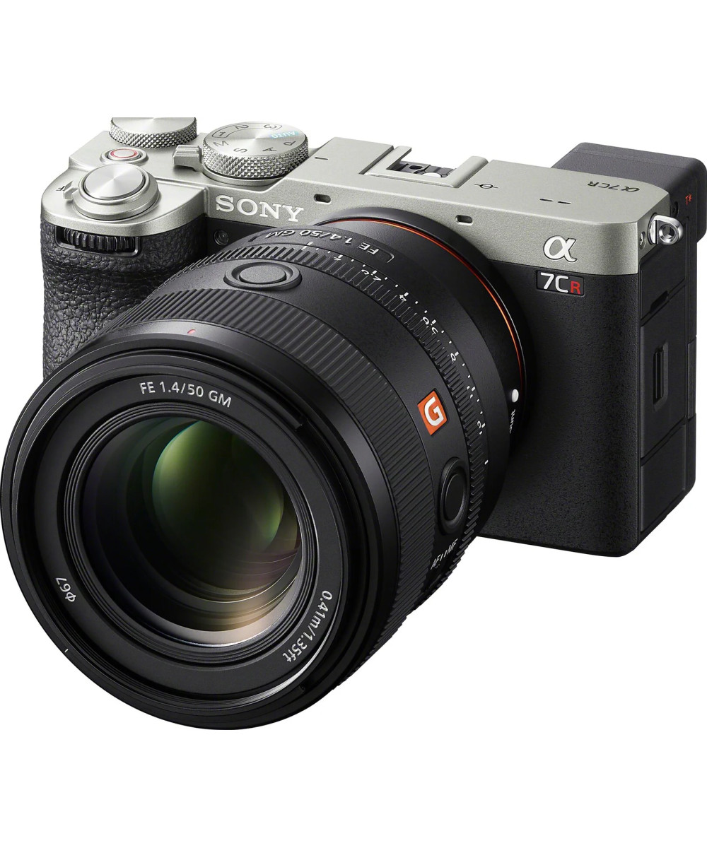 Alpha 7C R Silver