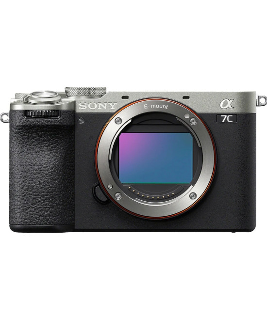 Alpha 7C II Silver