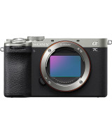 Alpha 7C II Silver
