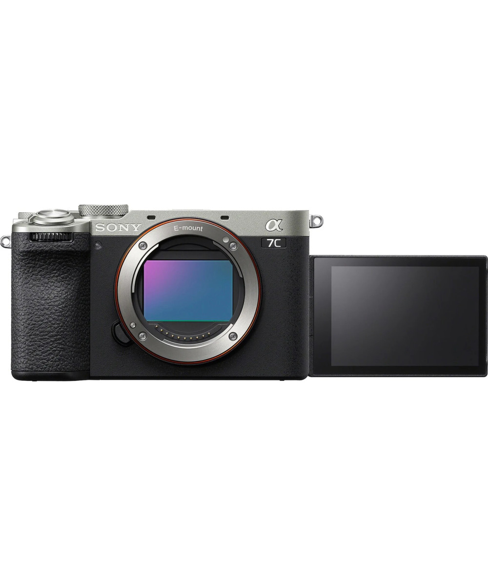 Alpha 7C II Silver
