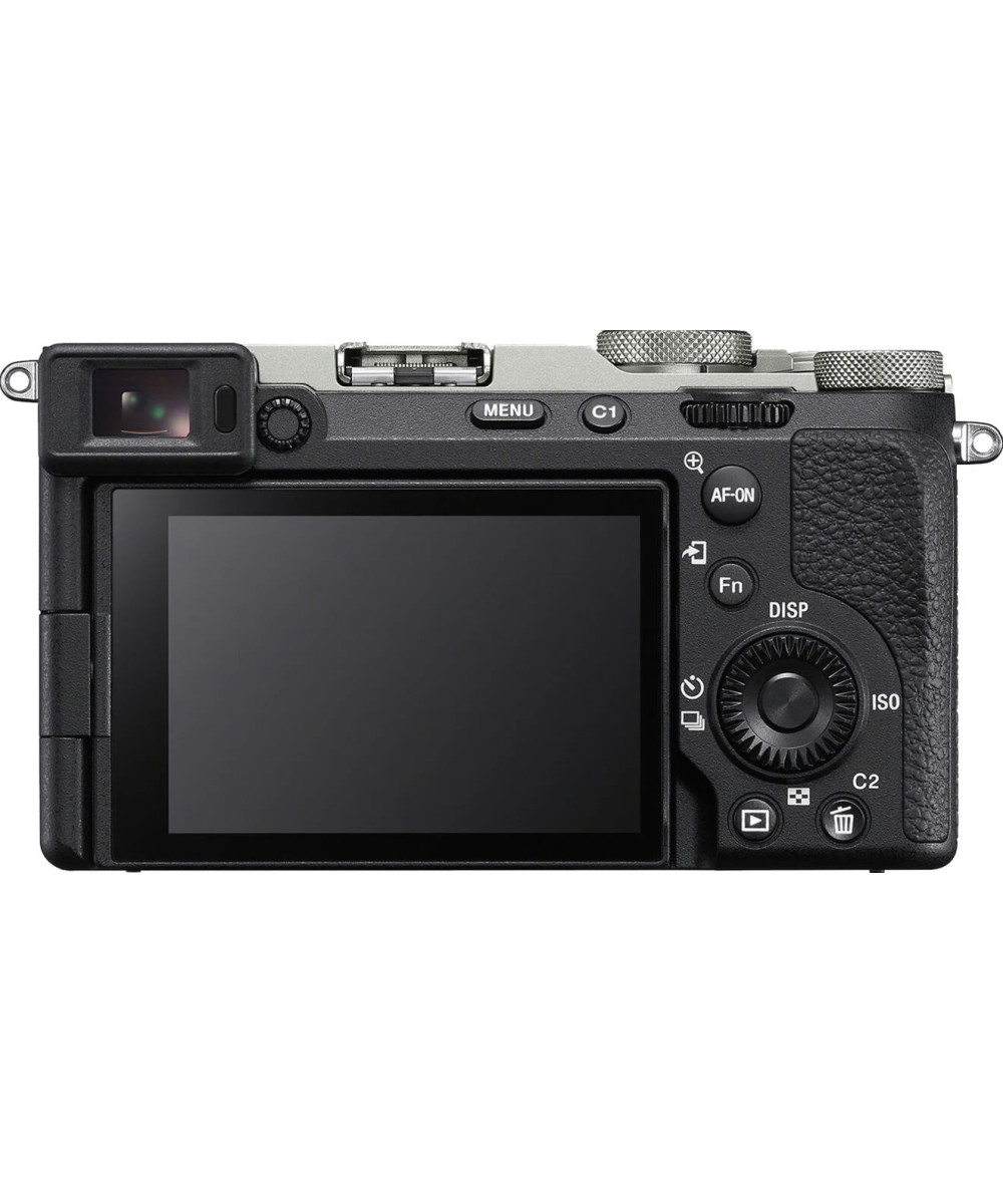 Alpha 7C II Silver