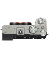 Alpha 7C II Silver