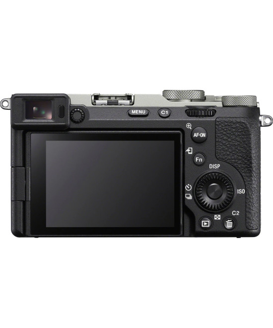 Alpha 7C II Silver + FE 28-60mm f/4-5.6