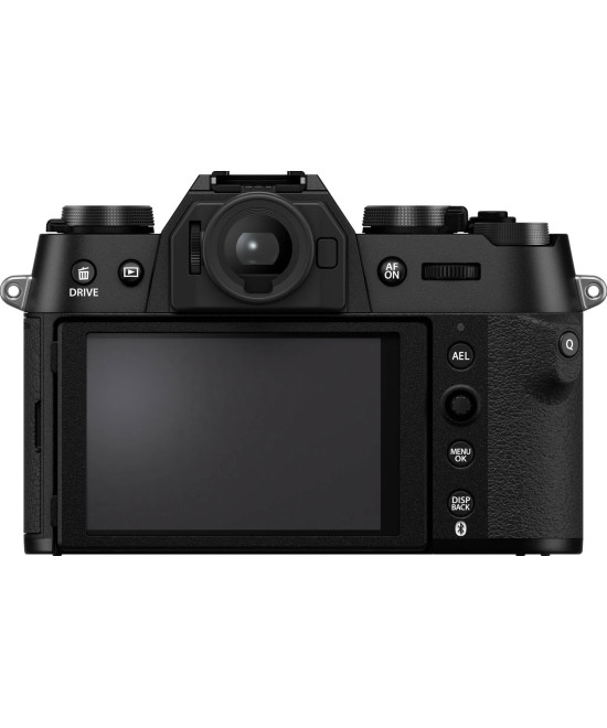 X-T50 Black