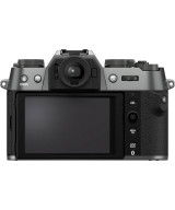 X-T50 Charcoal Silver
