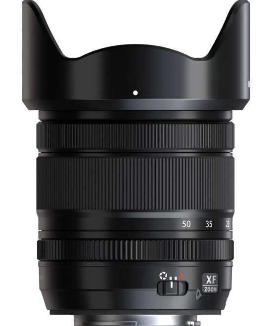 X-T50 Silver + XF 16-50mm f/2.8-4.8 R LM WR