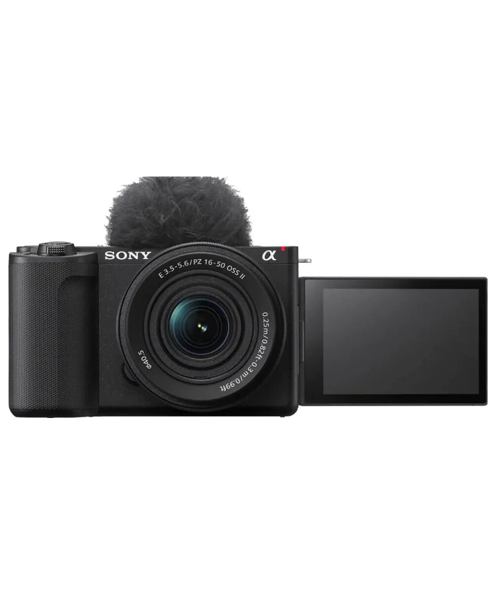 ZV-E10 II + SEL-P 16-50mm f/3.5-5.6 PZ OSS II