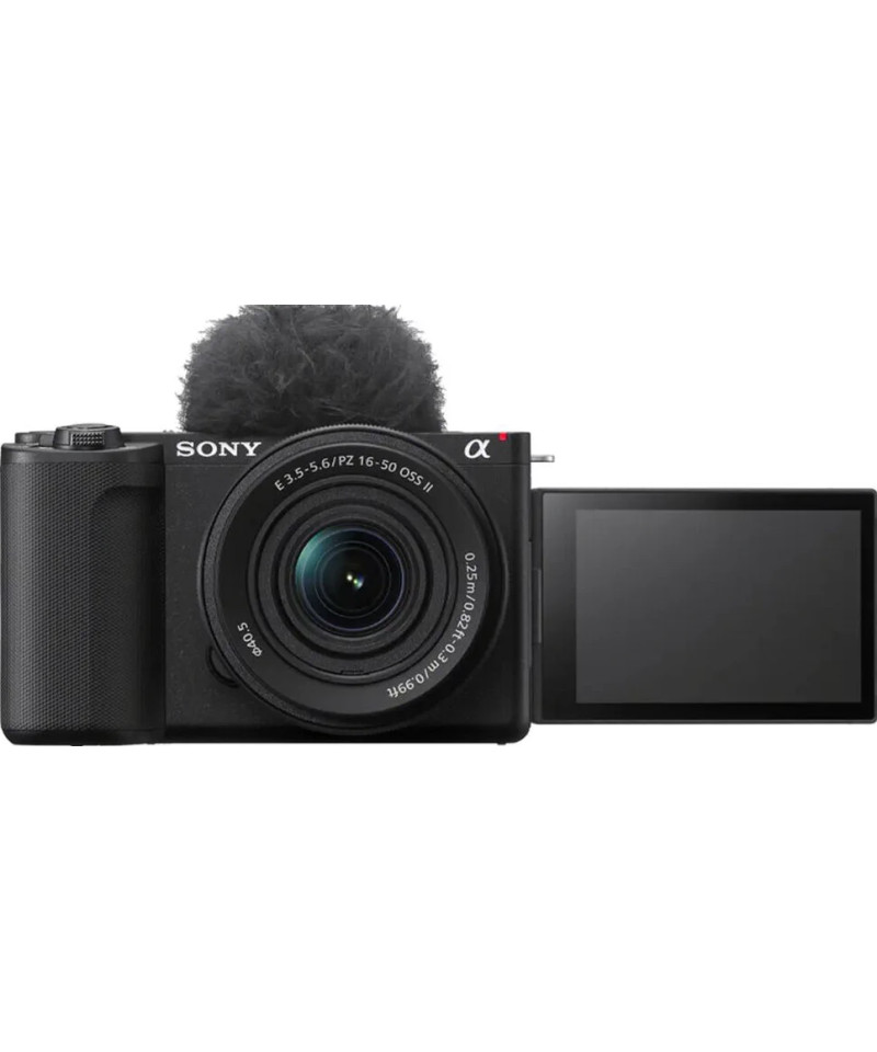 ZV-E10 II + SEL-P 16-50mm f/3.5-5.6 PZ OSS II