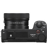 ZV-E10 II + SEL-P 16-50mm f/3.5-5.6 PZ OSS II