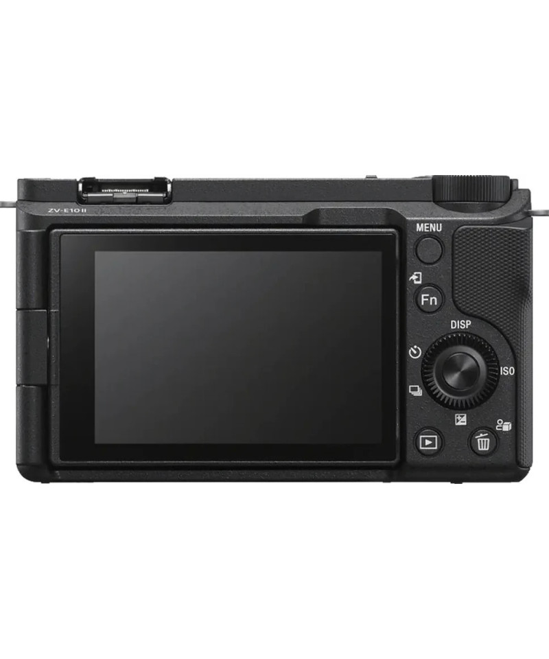 ZV-E10 II + SEL-P 16-50mm f/3.5-5.6 PZ OSS II