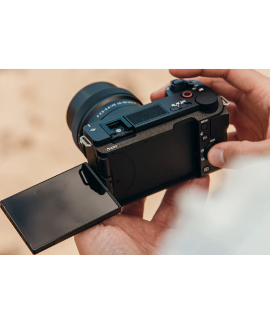 ZV-E10 II + SEL-P 16-50mm f/3.5-5.6 PZ OSS II