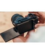 ZV-E10 II + SEL-P 16-50mm f/3.5-5.6 PZ OSS II