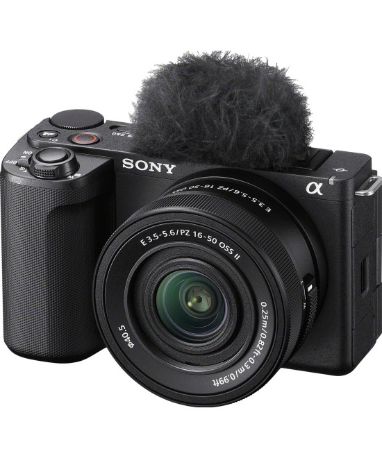 ZV-E10 II + SEL-P 16-50mm f/3.5-5.6 PZ OSS II