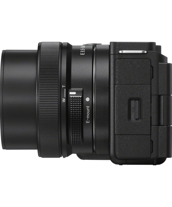 ZV-E10 II + SEL-P 16-50mm f/3.5-5.6 PZ OSS II