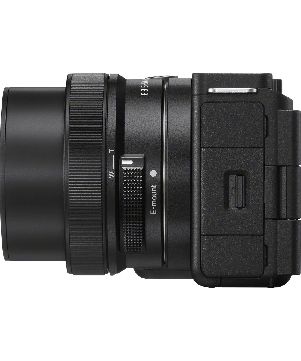 ZV-E10 II + SEL-P 16-50mm f/3.5-5.6 PZ OSS II