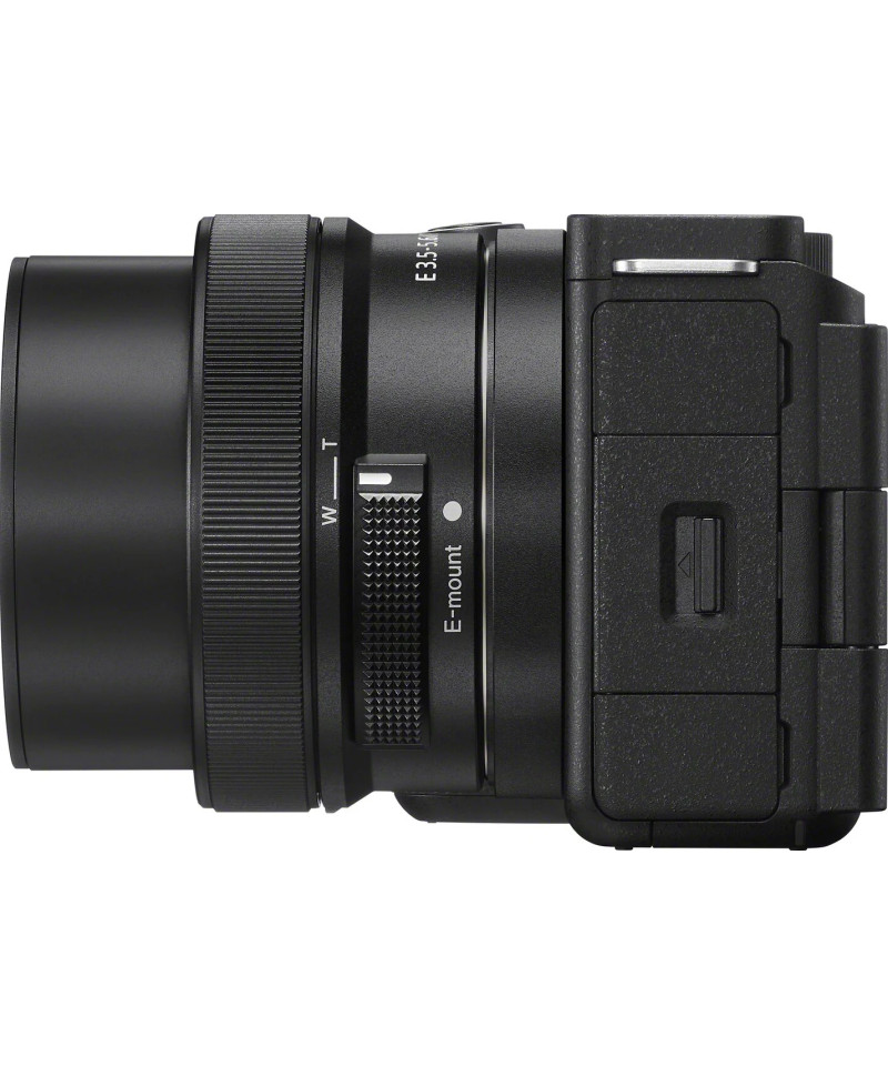 ZV-E10 II + SEL-P 16-50mm f/3.5-5.6 PZ OSS II
