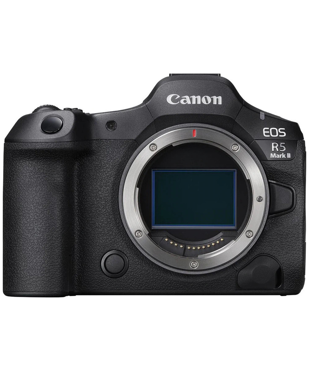EOS R5 Mark II
