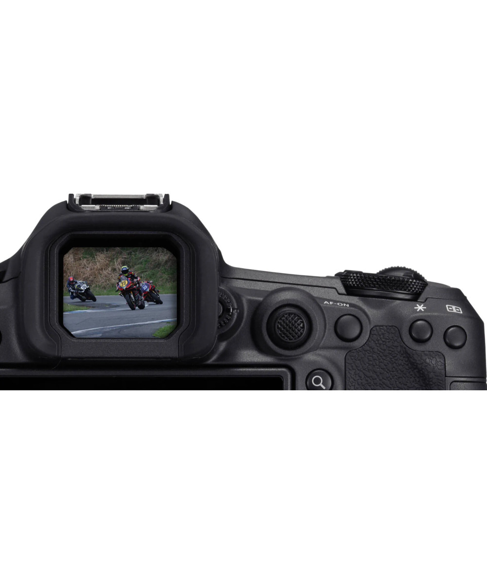 EOS R5 Mark II