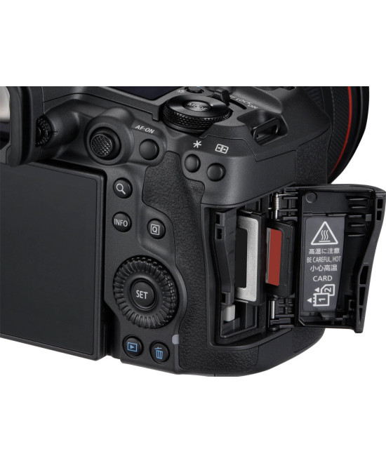 EOS R5 Mark II