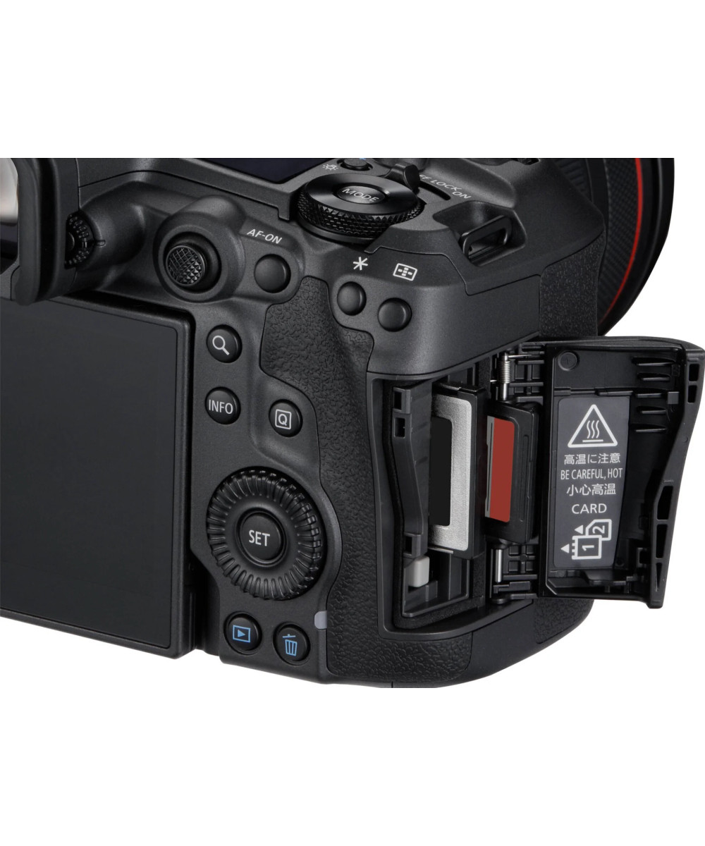 EOS R5 Mark II