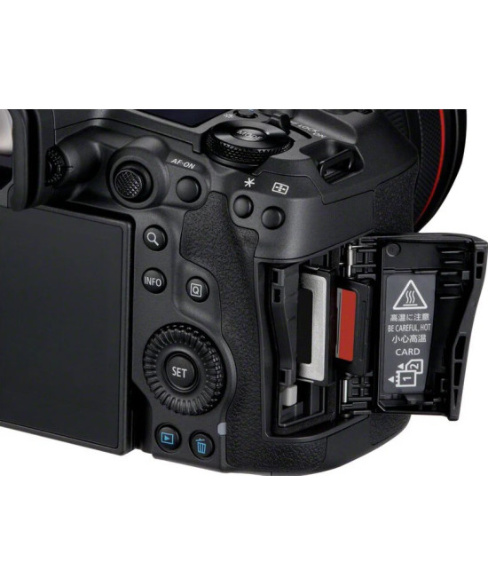 EOS R5 Mark II