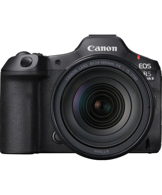 EOS R5 Mark II + RF 24-105mm L IS USM