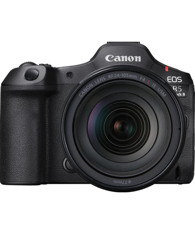 EOS R5 Mark II + RF 24-105mm L IS USM