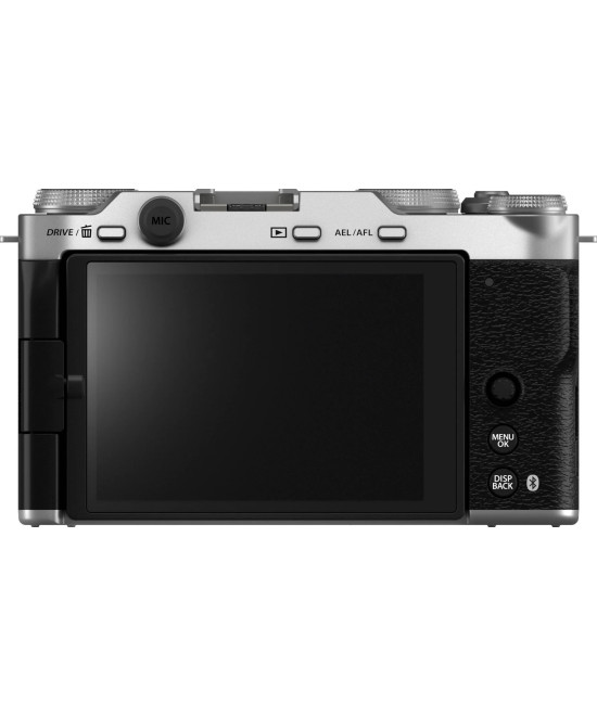 X-M5 Silver