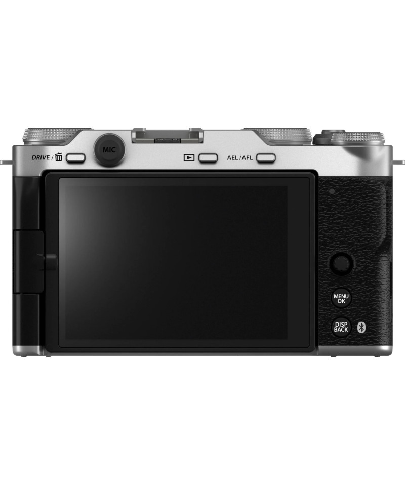 X-M5 Silver