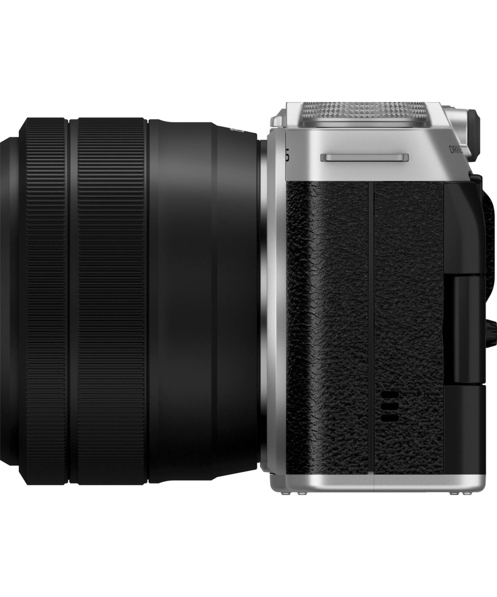 X-M5 Silver + XC 15-45mm f/3.5-5.6 OIS Nero