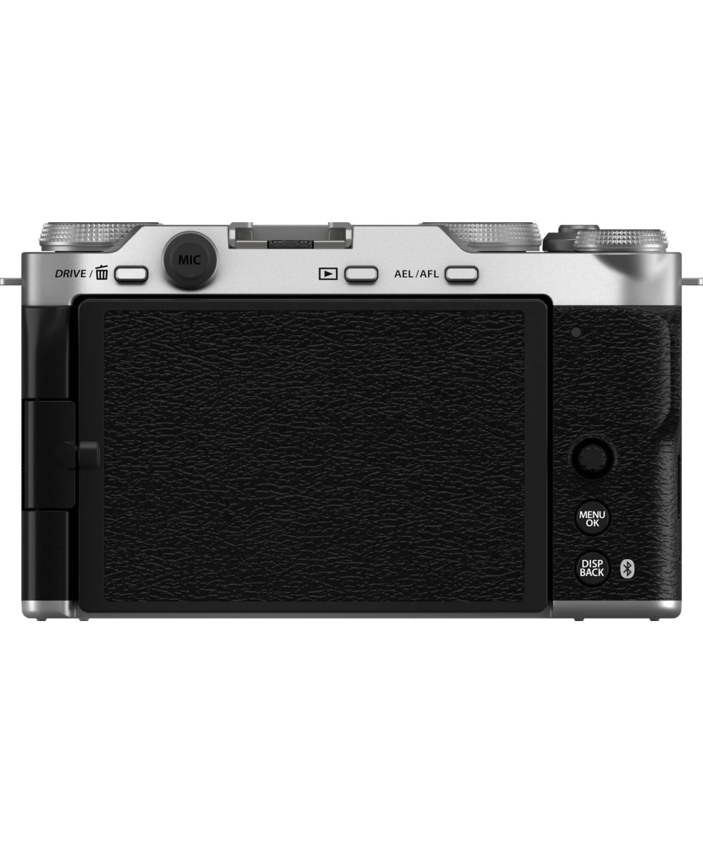 X-M5 Silver + XC 15-45mm f/3.5-5.6 OIS Nero