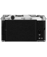 X-M5 Silver + XC 15-45mm f/3.5-5.6 OIS Nero