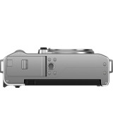 X-M5 Silver + XC 15-45mm f/3.5-5.6 OIS Nero