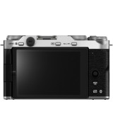 X-M5 Silver + XC 15-45mm f/3.5-5.6 OIS Nero