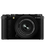 X-M5 Black + XC 15-45mm f/3.5-5.6 OIS Nero
