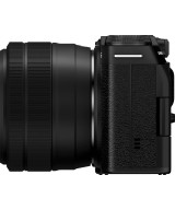 X-M5 Black + XC 15-45mm f/3.5-5.6 OIS Nero