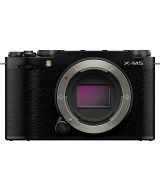 X-M5 Black + XC 15-45mm f/3.5-5.6 OIS Nero