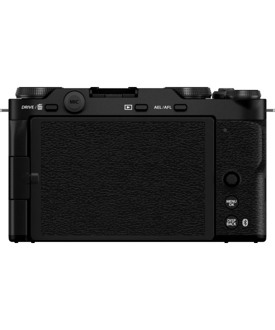 X-M5 Black + XC 15-45mm f/3.5-5.6 OIS Nero