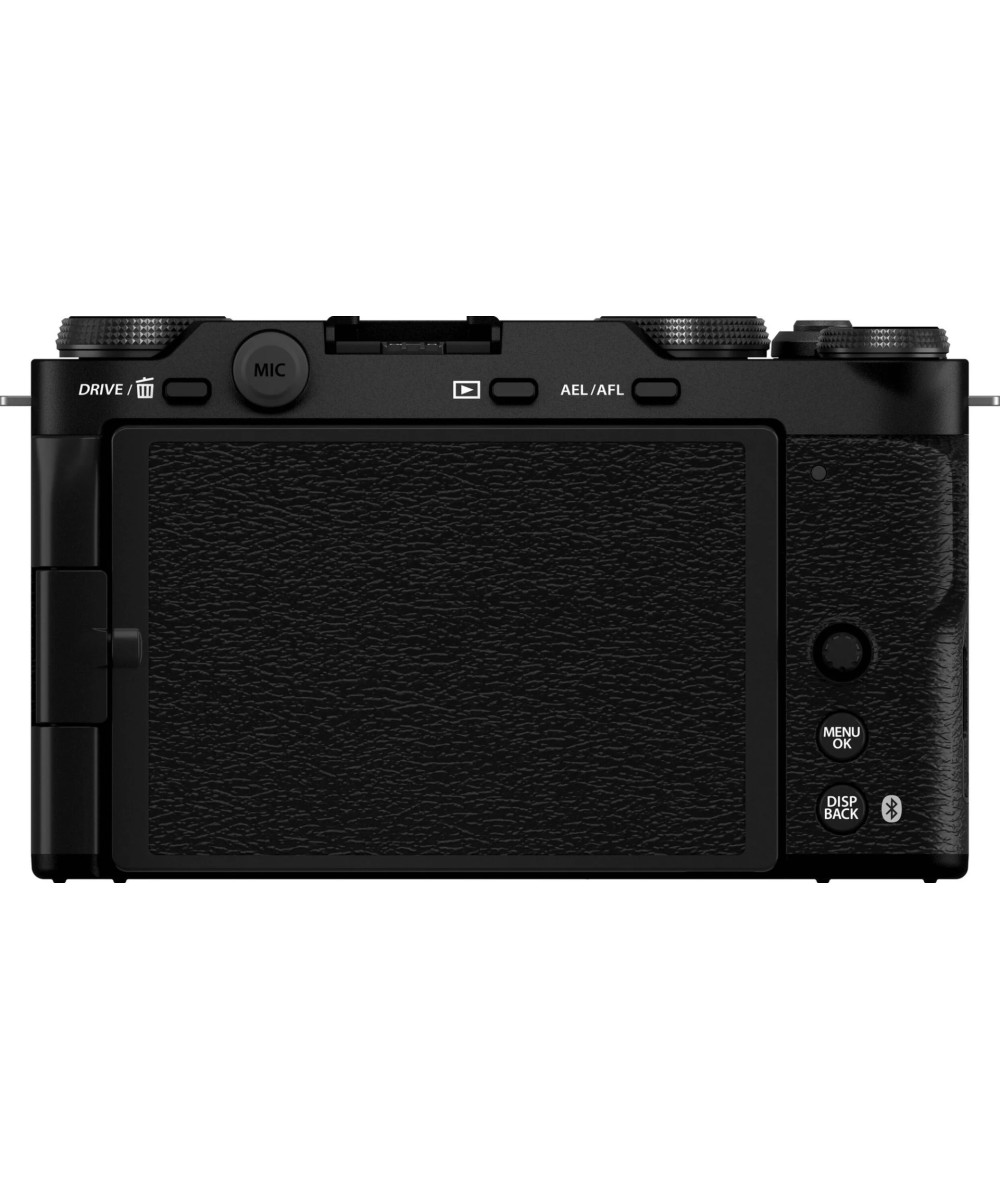 X-M5 Black + XC 15-45mm f/3.5-5.6 OIS Nero