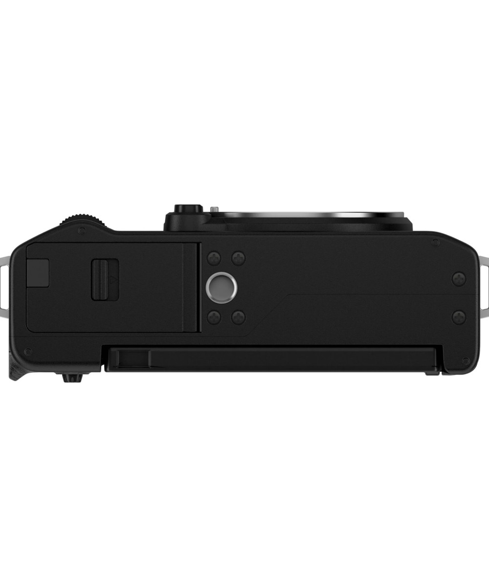 X-M5 Black + XC 15-45mm f/3.5-5.6 OIS Nero
