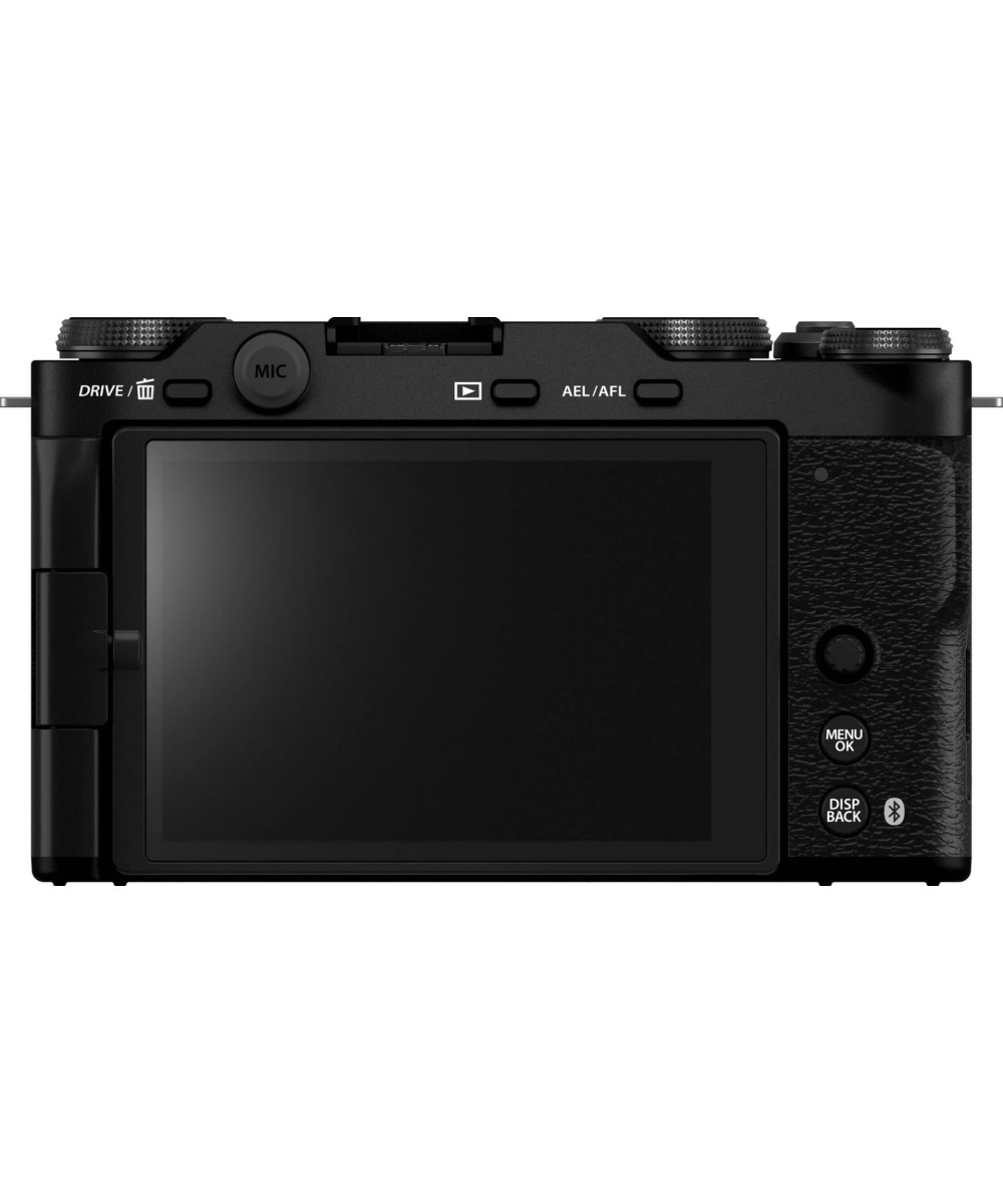 X-M5 Black + XC 15-45mm f/3.5-5.6 OIS Nero