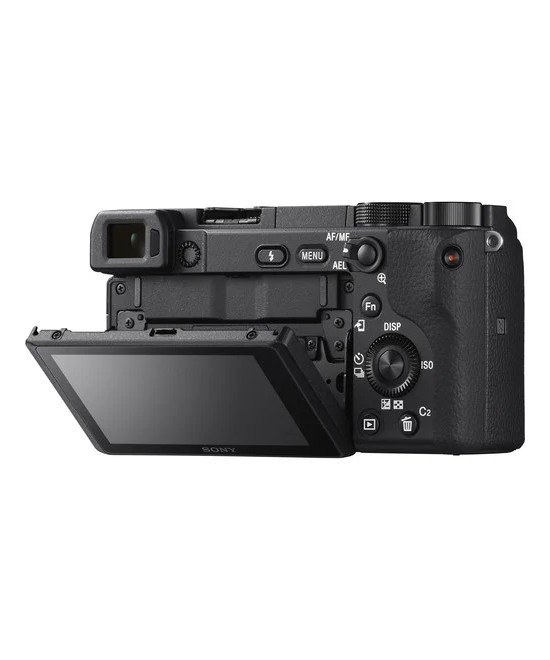 Alpha 6400 Body